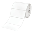 Brother TD499X60 Thermal Direct Visitor Badge Labels Roll - 99mm x 60mm 1300 Labels